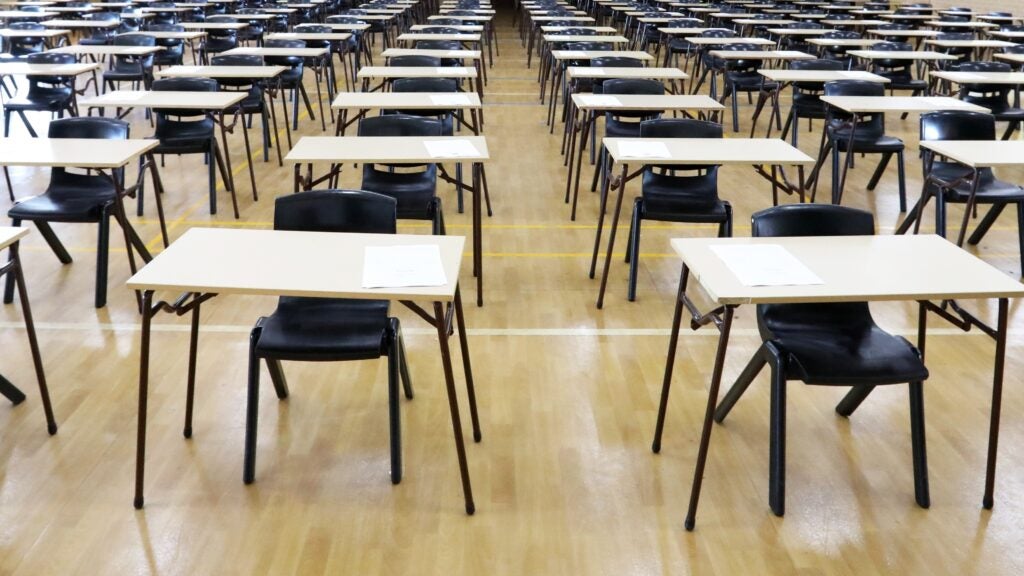 Remote examinations: maintaining rigour, integrity and security
