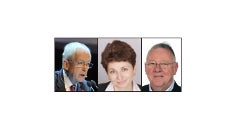 Future of SME accounting – views of Sir David Tweedie, Robin Jarvis, Larisa Kosholkina and IFAC