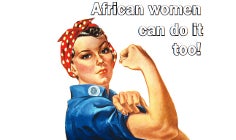 An historic injustice: Africa's gender gap
