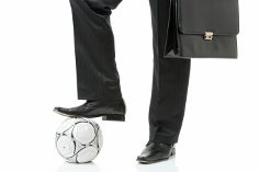 Football’s rules aim to create a level playing field Football’s rules aim to create a level playing field