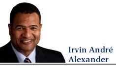 Profile: Irvin André Alexander