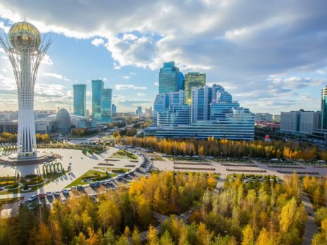 IPSAS implementation in Kazakhstan aided by ACCA
