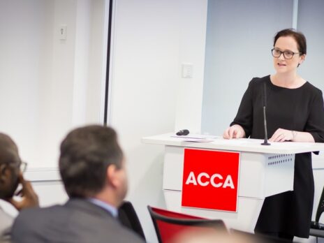 Recognition of the profession and ACCA’s collaborative approach 