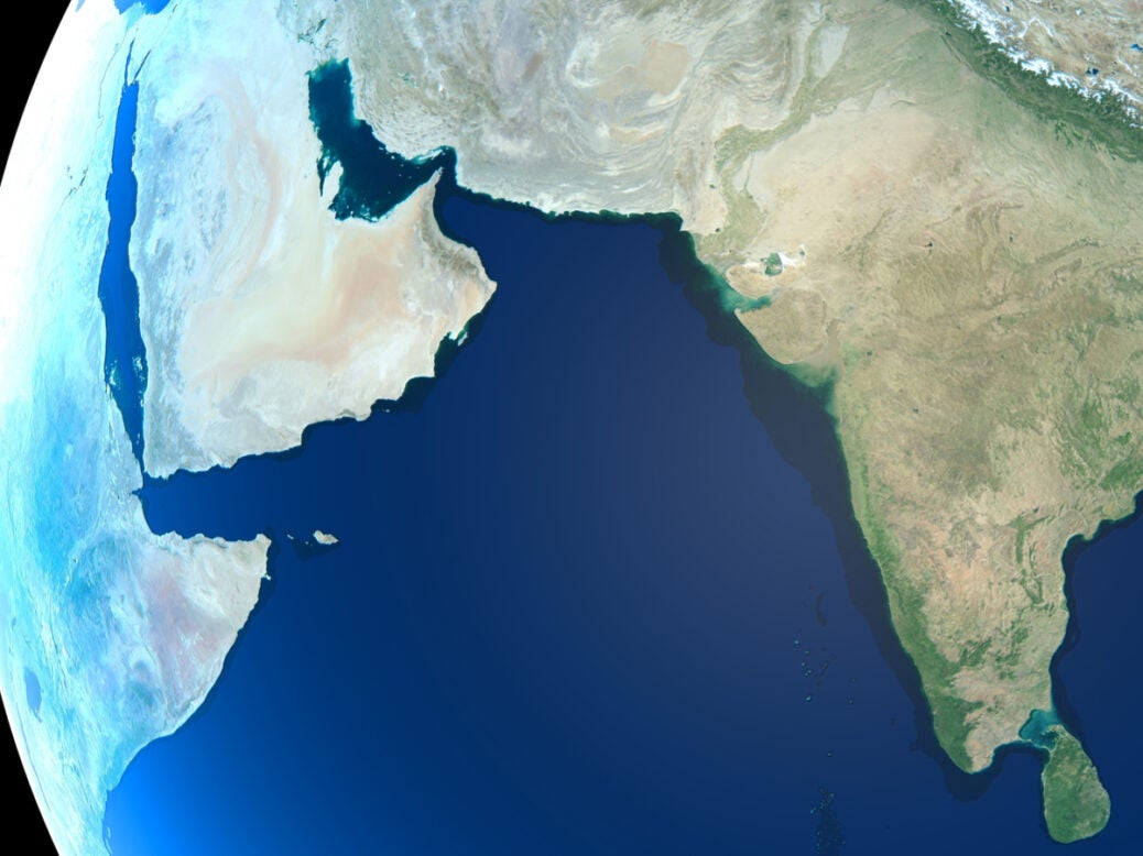 AAT increases presence with its first employer scheme members in India and Saudi Arabia. Image of map showing India and Saudi Arabia