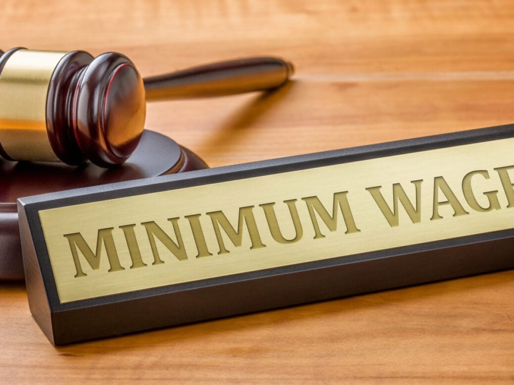 minimum wage fines