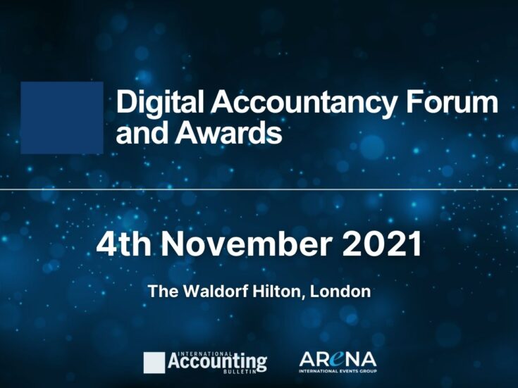 LIVE Digital Accountancy Awards 2021: Last call for entries