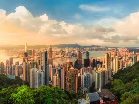 Hong Kong's FRC transitions to AFRC Hong Kong's FRC transitions to AFRC