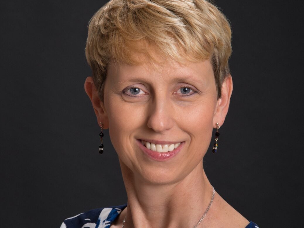 ICAEW president Julia Penny