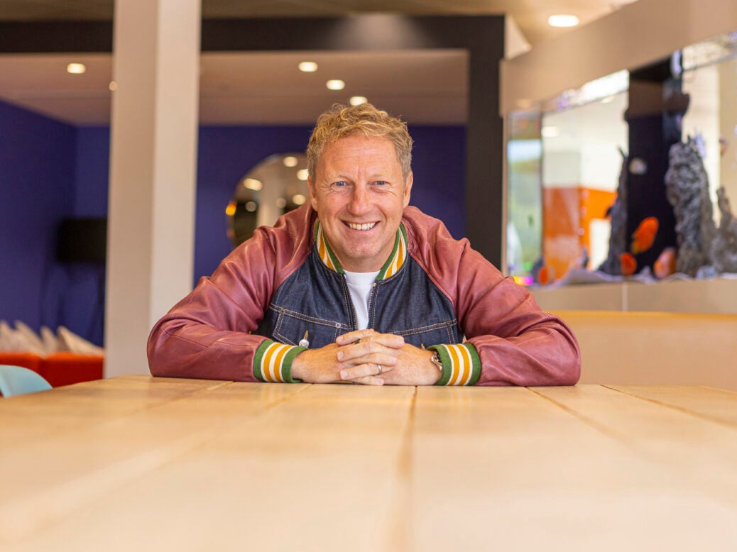Cooper Parry CEO Ade Cheatham