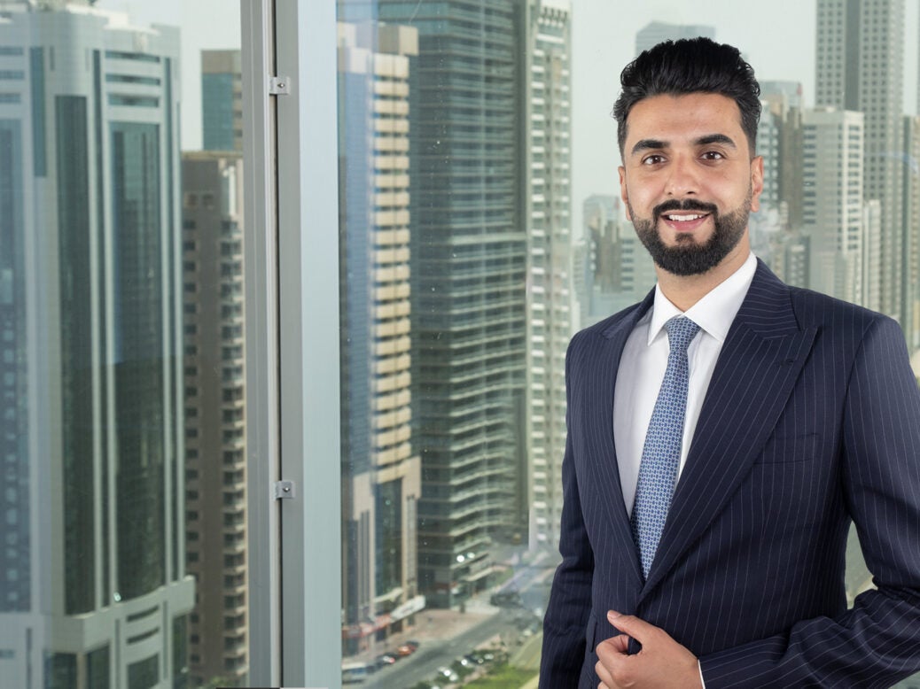 Haroon Ahmed, Partner of Restructuring Advisory