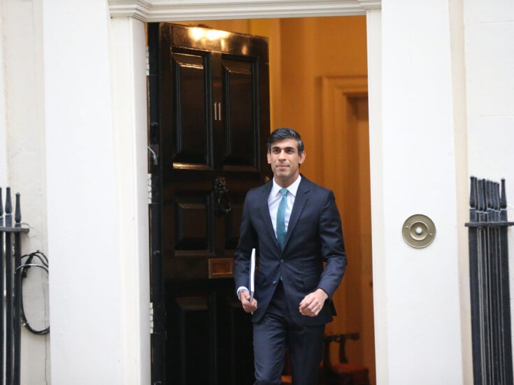 Rishi Sunak set to be UK PM: the markets react Rishi Sunak set to be UK PM: the markets react