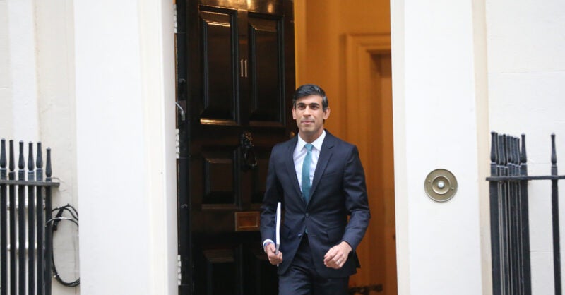 Rishi Sunak set to be UK PM: the markets react - Vimarsana News