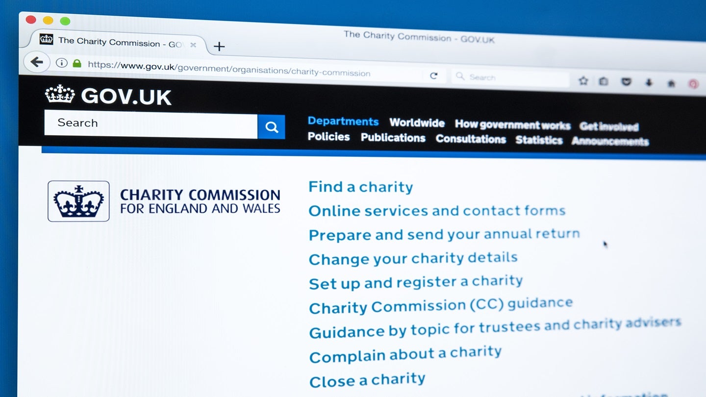 UK’s Charity Commission to add staff and upgrade technology