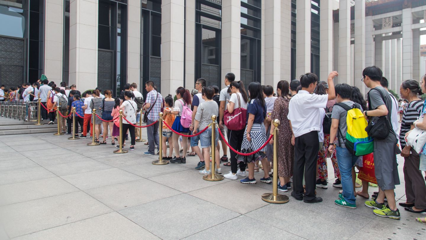 China planning biggest tax officials hiring drive in a decade