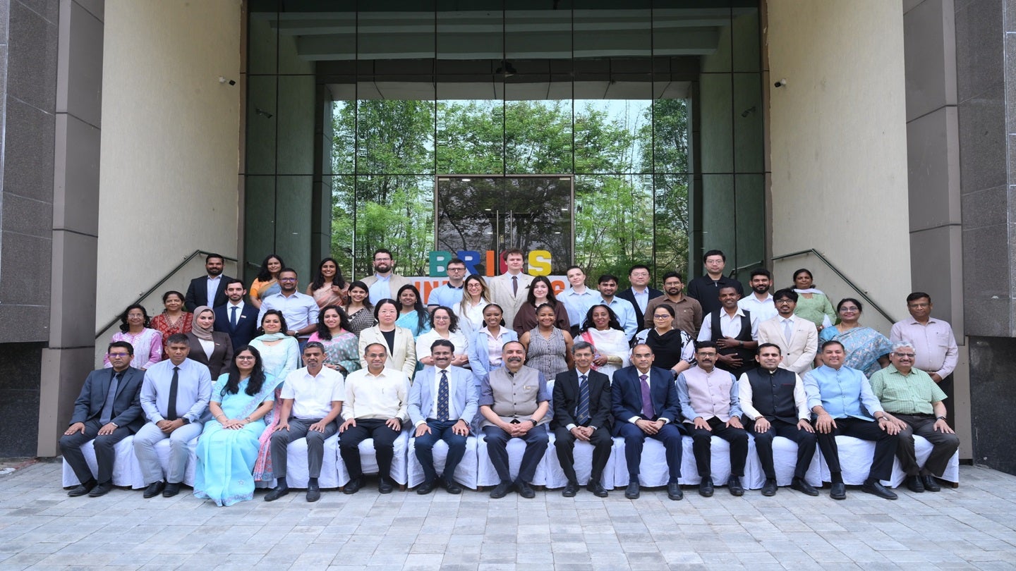 India’s NADT hosts BRICS workshop to train tax specialists