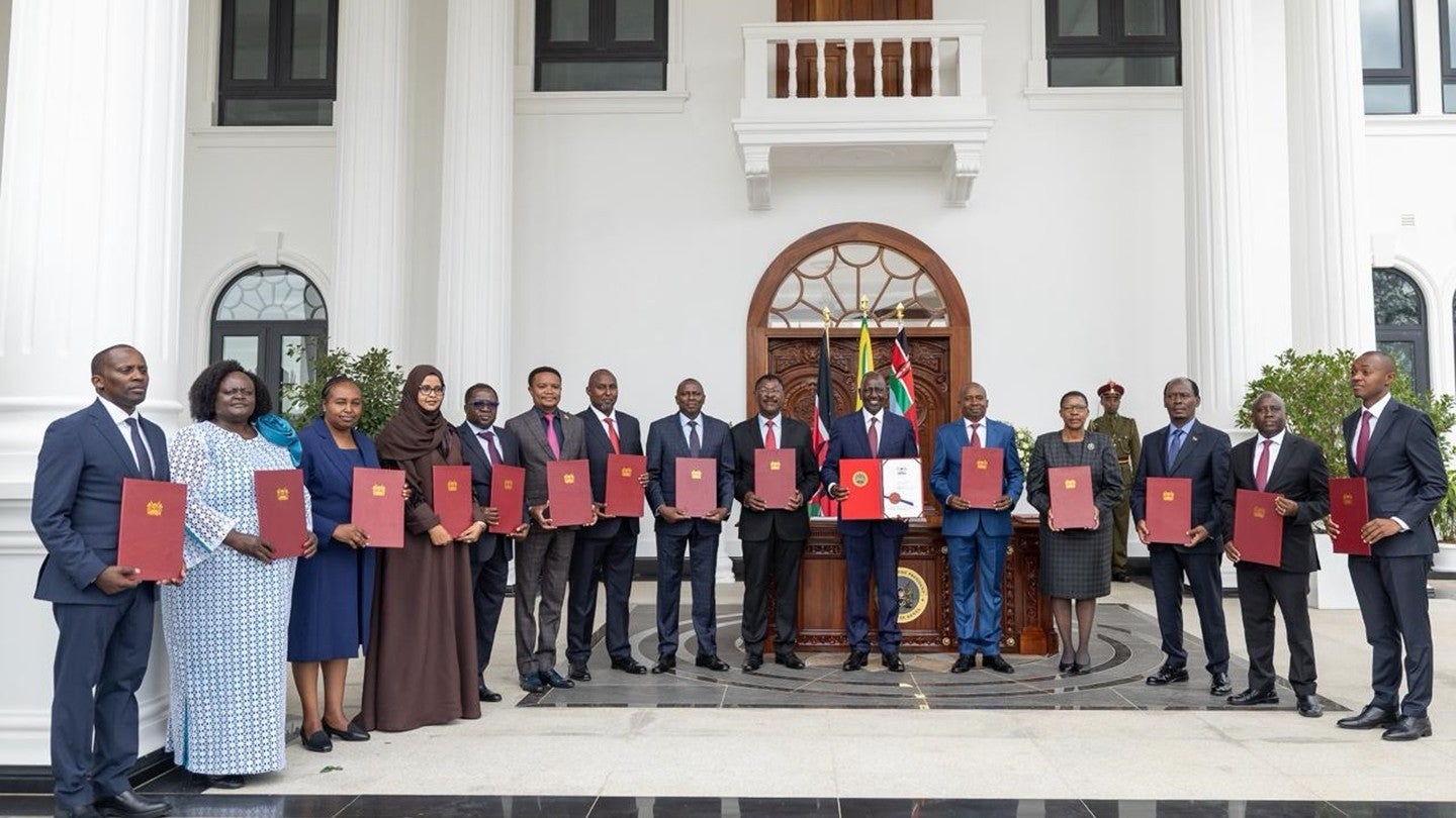 Kenya enacts tax changes, removes CGT on certain internal transfers